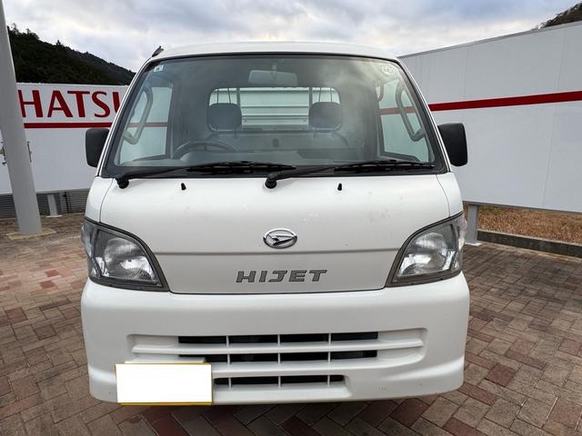 ハイゼットトラック ローダンプ　ローダンプ　新品クラッチ交換済み　５ＭＴ　パワーステアリング　エアコン　デフロック　パートタイム４ＷＤ　２４年製タイヤ　三方開　電動ダンプ（34枚目）