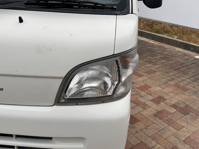 ハイゼットトラック ローダンプ　ローダンプ　新品クラッチ交換済み　５ＭＴ　パワーステアリング　エアコン　デフロック　パートタイム４ＷＤ　２４年製タイヤ　三方開　電動ダンプ（35枚目）