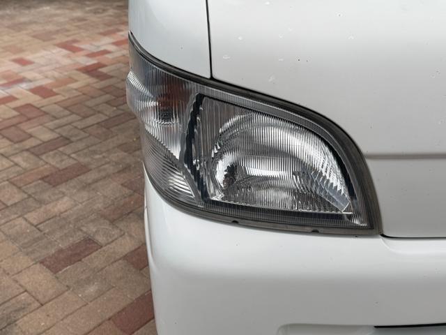 ハイゼットトラック ローダンプ　ローダンプ　新品クラッチ交換済み　５ＭＴ　パワーステアリング　エアコン　デフロック　パートタイム４ＷＤ　２４年製タイヤ　三方開　電動ダンプ（36枚目）