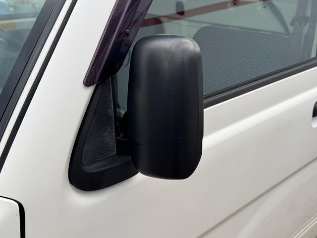 ハイゼットトラック ローダンプ　ローダンプ　新品クラッチ交換済み　５ＭＴ　パワーステアリング　エアコン　デフロック　パートタイム４ＷＤ　２４年製タイヤ　三方開　電動ダンプ（37枚目）