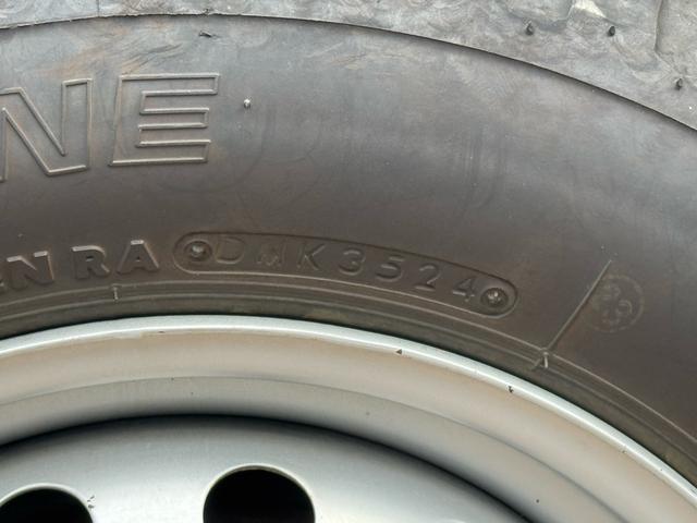 ハイゼットトラック ローダンプ　ローダンプ　新品クラッチ交換済み　５ＭＴ　パワーステアリング　エアコン　デフロック　パートタイム４ＷＤ　２４年製タイヤ　三方開　電動ダンプ（51枚目）