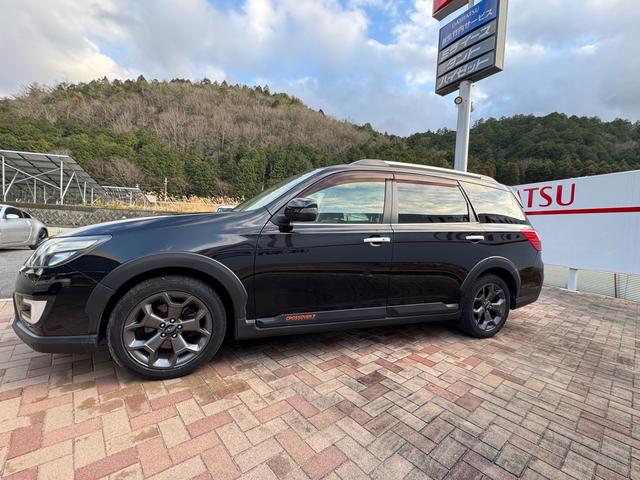 エクシーガクロスオーバー７ Ｘ－ブレイク　Ｘ－ブレイク　４ＷＤ　バックカメラ　前後ドライブレコーダ　ＥＴＣ　オートクルーズコントロール　ＣＶＴ　オートライト　純正ホイール　スマートキー　アイドリングストップ　衝突安全ボディ　シートヒータ（5枚目）