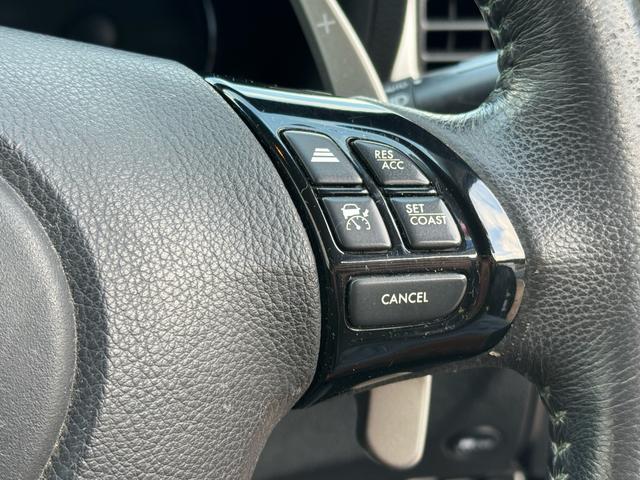 エクシーガクロスオーバー７ Ｘ－ブレイク　Ｘ－ブレイク　４ＷＤ　バックカメラ　前後ドライブレコーダ　ＥＴＣ　オートクルーズコントロール　ＣＶＴ　オートライト　純正ホイール　スマートキー　アイドリングストップ　衝突安全ボディ　シートヒータ（16枚目）