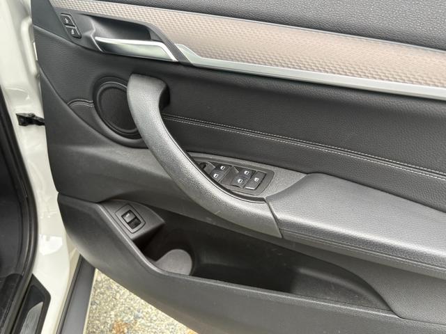 X2 xDrive 18d MスポーツX ハイラインパック 黒革 アドバンスドアクティブセーフティーP ハイラインP コンフォートP ドライビングアシスト アクティブクルーズ ヘッドアップディスプレイ オートトランク アンビエントライト ETC バックカメラ(21枚目)