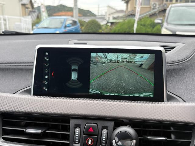 X2 xDrive 18d MスポーツX ハイラインパック 黒革 アドバンスドアクティブセーフティーP ハイラインP コンフォートP ドライビングアシスト アクティブクルーズ ヘッドアップディスプレイ オートトランク アンビエントライト ETC バックカメラ(23枚目)