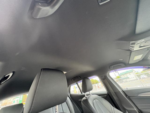 X2 xDrive 18d MスポーツX ハイラインパック 黒革 アドバンスドアクティブセーフティーP ハイラインP コンフォートP ドライビングアシスト アクティブクルーズ ヘッドアップディスプレイ オートトランク アンビエントライト ETC バックカメラ(35枚目)