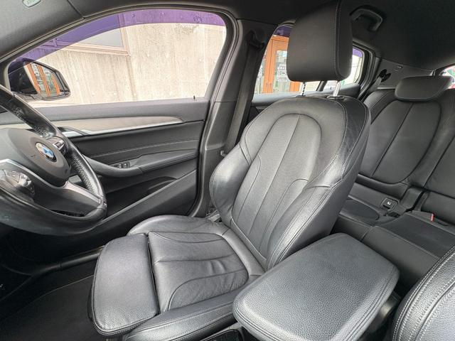 X2 xDrive 18d MスポーツX ハイラインパック 黒革 アドバンスドアクティブセーフティーP ハイラインP コンフォートP ドライビングアシスト アクティブクルーズ ヘッドアップディスプレイ オートトランク アンビエントライト ETC バックカメラ(41枚目)