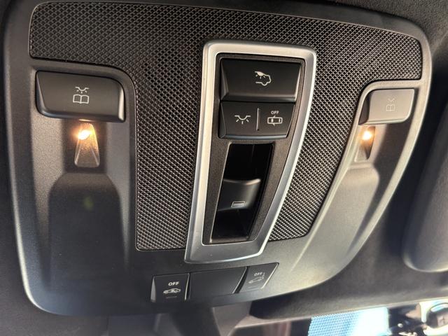 Gクラス G63 デジーノエクスクルーシブパッケージ サンルーフ HarmanKardonサウンド シートベンチレーション レッドキャリパー ACC カーボンインテリア フルセグTV ドライブレコーダー 黒レザー(48枚目)