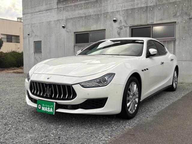 MASERATI GHIBLI BASE GRADE