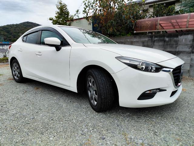 アクセラ 　ＬＰＧ車両　ドラレコ　タクシー　教習車　ドラレコ（2枚目）