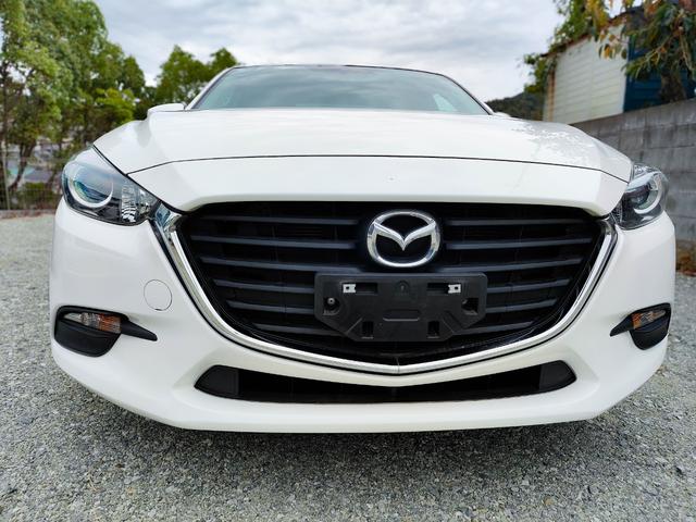 アクセラ 　ＬＰＧ車両　ドラレコ　タクシー　教習車　ドラレコ（3枚目）