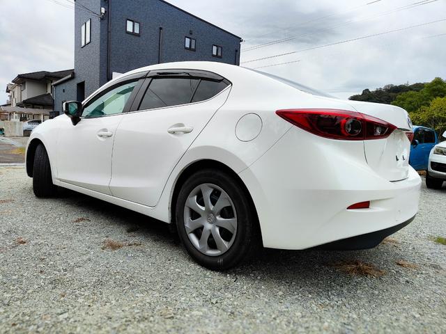 アクセラ 　ＬＰＧ車両　ドラレコ　タクシー　教習車　ドラレコ（6枚目）