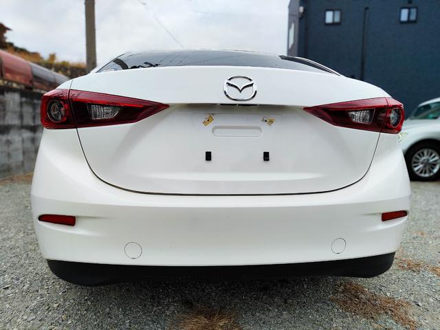 アクセラ 　ＬＰＧ車両　ドラレコ　タクシー　教習車　ドラレコ（7枚目）