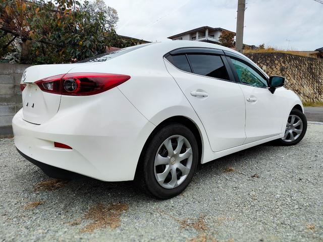 アクセラ 　ＬＰＧ車両　ドラレコ　タクシー　教習車　ドラレコ（8枚目）