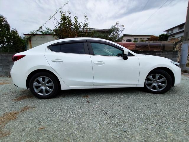 アクセラ 　ＬＰＧ車両　ドラレコ　タクシー　教習車　ドラレコ（9枚目）