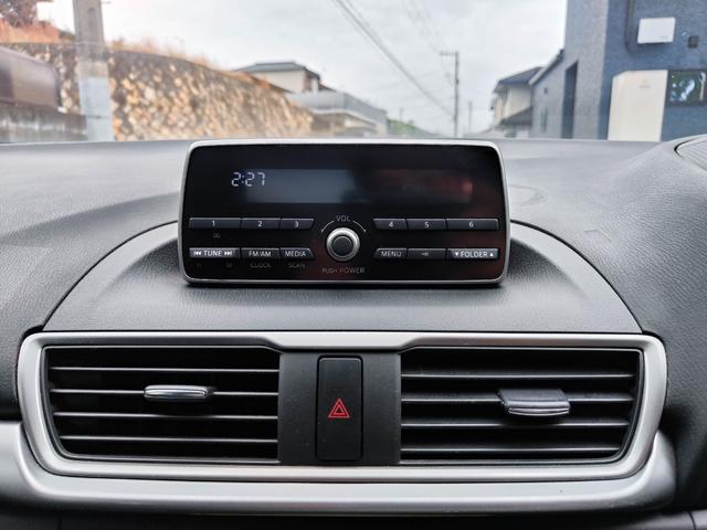 アクセラ 　ＬＰＧ車両　ドラレコ　タクシー　教習車　ドラレコ（20枚目）