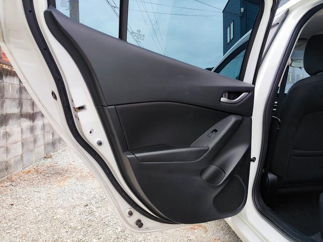 アクセラ 　ＬＰＧ車両　ドラレコ　タクシー　教習車　ドラレコ（35枚目）