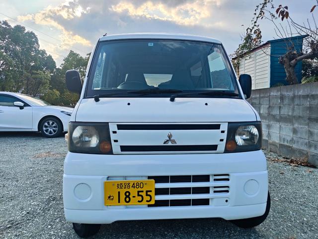 ミニキャブバン CD ハイルーフ両側スライド パワーウィンドウ 集中ドアロック(3枚目)