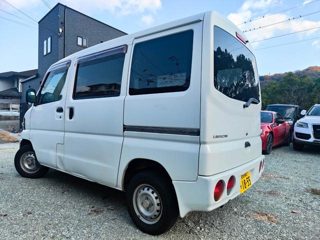 ミニキャブバン CD ハイルーフ両側スライド パワーウィンドウ 集中ドアロック(6枚目)