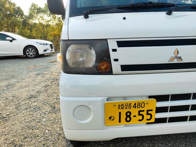 ミニキャブバン CD ハイルーフ両側スライド パワーウィンドウ 集中ドアロック(11枚目)