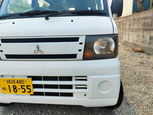 ミニキャブバン CD ハイルーフ両側スライド パワーウィンドウ 集中ドアロック(12枚目)