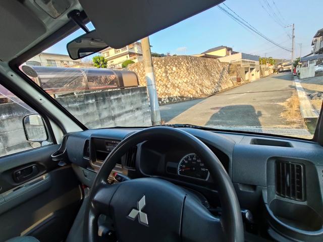 ミニキャブバン CD ハイルーフ両側スライド パワーウィンドウ 集中ドアロック(13枚目)