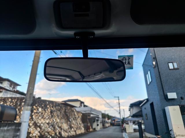 ミニキャブバン CD ハイルーフ両側スライド パワーウィンドウ 集中ドアロック(23枚目)