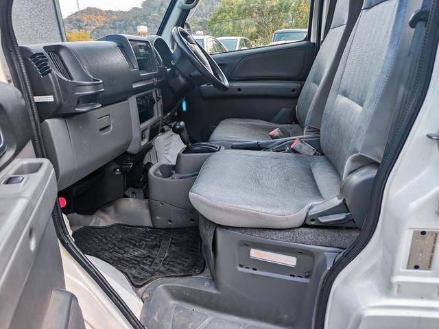 ミニキャブバン CD ハイルーフ両側スライド パワーウィンドウ 集中ドアロック(26枚目)