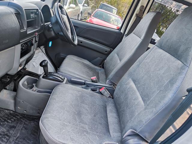 ミニキャブバン CD ハイルーフ両側スライド パワーウィンドウ 集中ドアロック(27枚目)