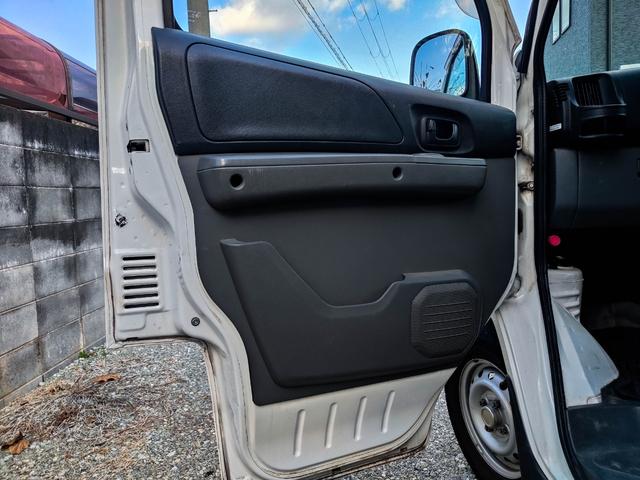 ミニキャブバン CD ハイルーフ両側スライド パワーウィンドウ 集中ドアロック(28枚目)