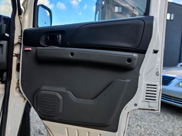 ミニキャブバン CD ハイルーフ両側スライド パワーウィンドウ 集中ドアロック(30枚目)