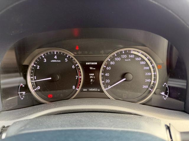 ＧＳ ＧＳ２５０　Ｉパッケージ　純正ナビ　本革シート　バックカメラ　ヘッドアップディスプレイ　ウッドコンビハンドル　前席パワーシート　シートヒーター＆クーラー　フルセグ　Ｂｌｕｅｔｏｏｔｈ　ＥＴＣ　電動チルトステア　ハンドルヒーター（8枚目）