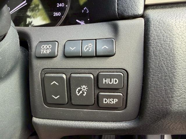 ＧＳ ＧＳ２５０　Ｉパッケージ　純正ナビ　本革シート　バックカメラ　ヘッドアップディスプレイ　ウッドコンビハンドル　前席パワーシート　シートヒーター＆クーラー　フルセグ　Ｂｌｕｅｔｏｏｔｈ　ＥＴＣ　電動チルトステア　ハンドルヒーター（15枚目）