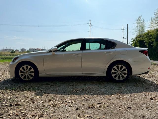 ＧＳ ＧＳ２５０　Ｉパッケージ　純正ナビ　本革シート　バックカメラ　ヘッドアップディスプレイ　ウッドコンビハンドル　前席パワーシート　シートヒーター＆クーラー　フルセグ　Ｂｌｕｅｔｏｏｔｈ　ＥＴＣ　電動チルトステア　ハンドルヒーター（30枚目）