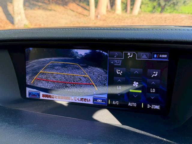 ＧＳ ＧＳ２５０　バージョンＬ　純正ナビ　サンルーフ　黒革シート　衝突軽減ブレーキ　レーダークルーズ　ヘッドアップディスプレイ　全席シートヒーター　前席パワーシート＆シートクーラー　オートハイビーム　ＬＥＤヘッドライト　バックカメラ（9枚目）