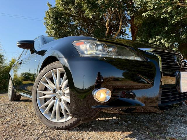 ＧＳ ＧＳ２５０　バージョンＬ　純正ナビ　サンルーフ　黒革シート　衝突軽減ブレーキ　レーダークルーズ　ヘッドアップディスプレイ　全席シートヒーター　前席パワーシート＆シートクーラー　オートハイビーム　ＬＥＤヘッドライト　バックカメラ（27枚目）