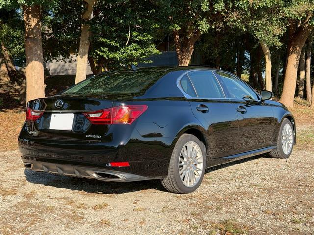 ＧＳ ＧＳ２５０　バージョンＬ　純正ナビ　サンルーフ　黒革シート　衝突軽減ブレーキ　レーダークルーズ　ヘッドアップディスプレイ　全席シートヒーター　前席パワーシート＆シートクーラー　オートハイビーム　ＬＥＤヘッドライト　バックカメラ（29枚目）