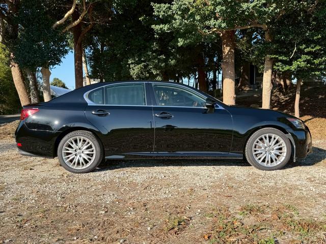 ＧＳ ＧＳ２５０　バージョンＬ　純正ナビ　サンルーフ　黒革シート　衝突軽減ブレーキ　レーダークルーズ　ヘッドアップディスプレイ　全席シートヒーター　前席パワーシート＆シートクーラー　オートハイビーム　ＬＥＤヘッドライト　バックカメラ（30枚目）
