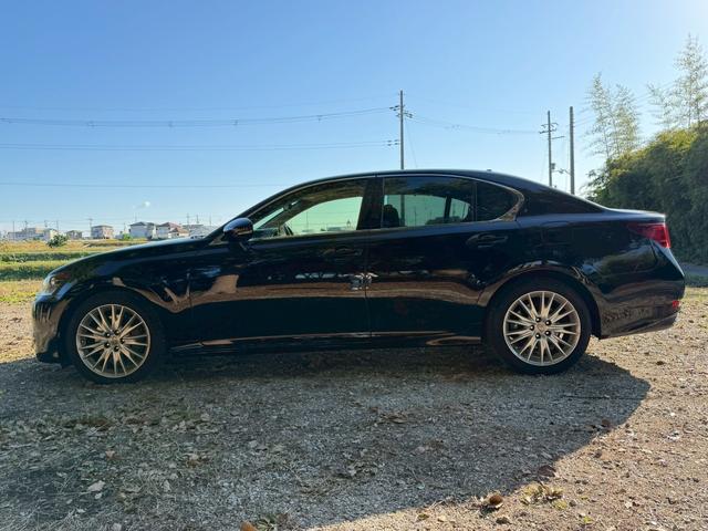 ＧＳ ＧＳ２５０　バージョンＬ　純正ナビ　サンルーフ　黒革シート　衝突軽減ブレーキ　レーダークルーズ　ヘッドアップディスプレイ　全席シートヒーター　前席パワーシート＆シートクーラー　オートハイビーム　ＬＥＤヘッドライト　バックカメラ（31枚目）