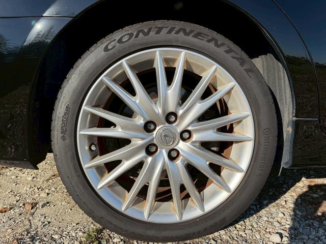 ＧＳ ＧＳ２５０　バージョンＬ　純正ナビ　サンルーフ　黒革シート　衝突軽減ブレーキ　レーダークルーズ　ヘッドアップディスプレイ　全席シートヒーター　前席パワーシート＆シートクーラー　オートハイビーム　ＬＥＤヘッドライト　バックカメラ（32枚目）