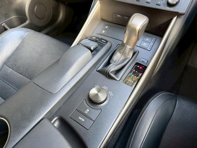 ＩＳ ＩＳ２５０　バージョンＬ　純正ナビ　本革シート　衝突軽減ブレーキ　レーダークルーズ　コーナーセンサー　シートヒーター＆クーラー　パワーシート　ドラレコ　リアサンシェード　バックカメラ　ＥＴＣ　デイライト（13枚目）