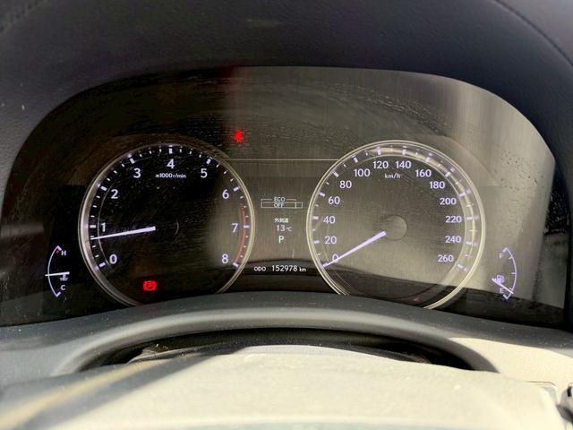 GS GS250 Fスポーツ 純正ナビ 黒革シート ローダウン バックカメラ シートヒーター ベンチレーション パワーシート パワートランク ETC フルセグTV パドルシフト Bluetoothオーディオ LEDヘッドライト(6枚目)