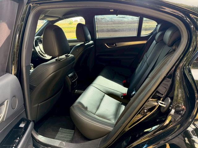 GS GS250 Fスポーツ 純正ナビ 黒革シート ローダウン バックカメラ シートヒーター ベンチレーション パワーシート パワートランク ETC フルセグTV パドルシフト Bluetoothオーディオ LEDヘッドライト(23枚目)