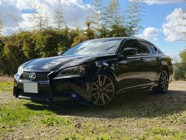 GS GS250 Fスポーツ 純正ナビ 黒革シート ローダウン バックカメラ シートヒーター ベンチレーション パワーシート パワートランク ETC フルセグTV パドルシフト Bluetoothオーディオ LEDヘッドライト(26枚目)