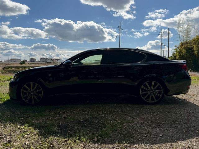 GS GS250 Fスポーツ 純正ナビ 黒革シート ローダウン バックカメラ シートヒーター ベンチレーション パワーシート パワートランク ETC フルセグTV パドルシフト Bluetoothオーディオ LEDヘッドライト(29枚目)