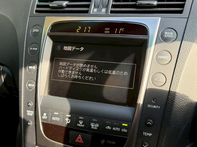 GS GS350 スピンドル仕様 本革シート シートヒーター ベンチレーション 社外フルエアロ 社外20インチアルミ パワーシート ETC HIDヘッドライト クルーズコントロール ドライブレコーダー(9枚目)