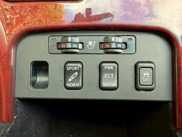 GS GS350 スピンドル仕様 本革シート シートヒーター ベンチレーション 社外フルエアロ 社外20インチアルミ パワーシート ETC HIDヘッドライト クルーズコントロール ドライブレコーダー(13枚目)