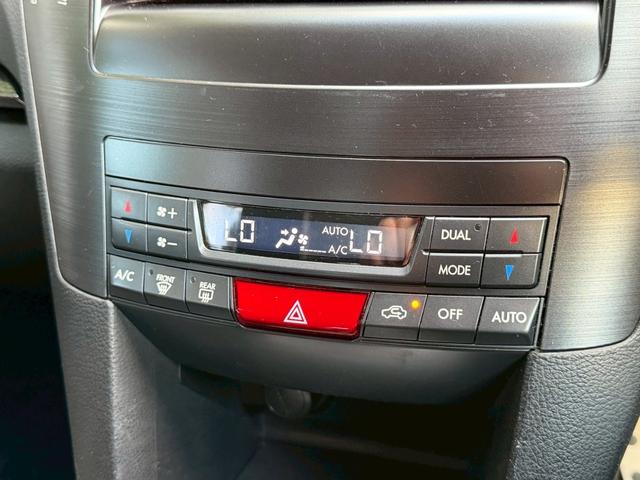 レガシィツーリングワゴン ２．５ｉ　Ｂスポーツアイサイト　Ｇパッケージ　社外８インチナビ　半革シート　衝突軽減　レーダークルーズ　車線逸脱警報　バックカメラ　フルセグＴＶ　Ｂｌｕｅｔｏｏｔｈオーディオ　ＥＴＣ　パワーシート　純正ルーフキャリア積込　ＨＩＤヘッドライト（13枚目）