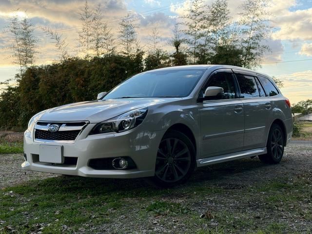 レガシィツーリングワゴン ２．５ｉ　Ｂスポーツアイサイト　Ｇパッケージ　社外８インチナビ　半革シート　衝突軽減　レーダークルーズ　車線逸脱警報　バックカメラ　フルセグＴＶ　Ｂｌｕｅｔｏｏｔｈオーディオ　ＥＴＣ　パワーシート　純正ルーフキャリア積込　ＨＩＤヘッドライト（24枚目）