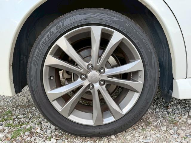 レガシィツーリングワゴン ２．５ｉ　Ｂスポーツアイサイト　Ｇパッケージ　社外８インチナビ　半革シート　衝突軽減　レーダークルーズ　車線逸脱警報　バックカメラ　フルセグＴＶ　Ｂｌｕｅｔｏｏｔｈオーディオ　ＥＴＣ　パワーシート　純正ルーフキャリア積込　ＨＩＤヘッドライト（28枚目）